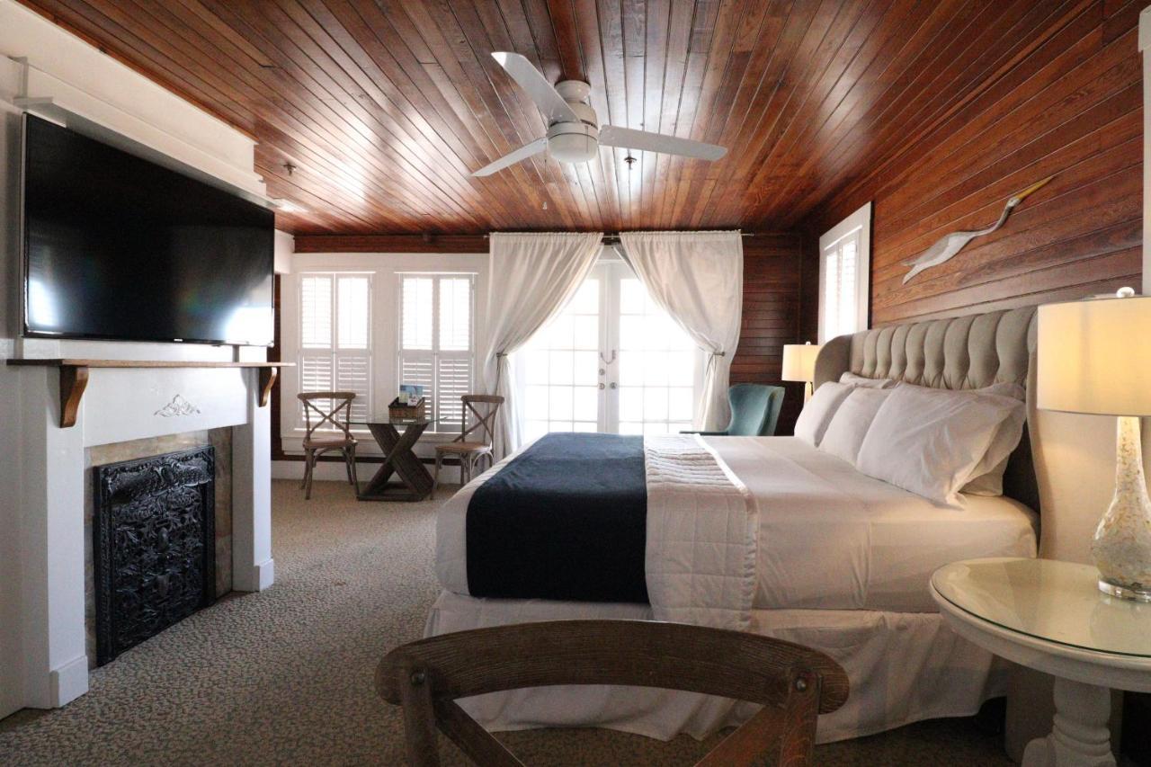 The Riverview Hotel - นิวสเมอร์นาบีช ภายนอก รูปภาพ