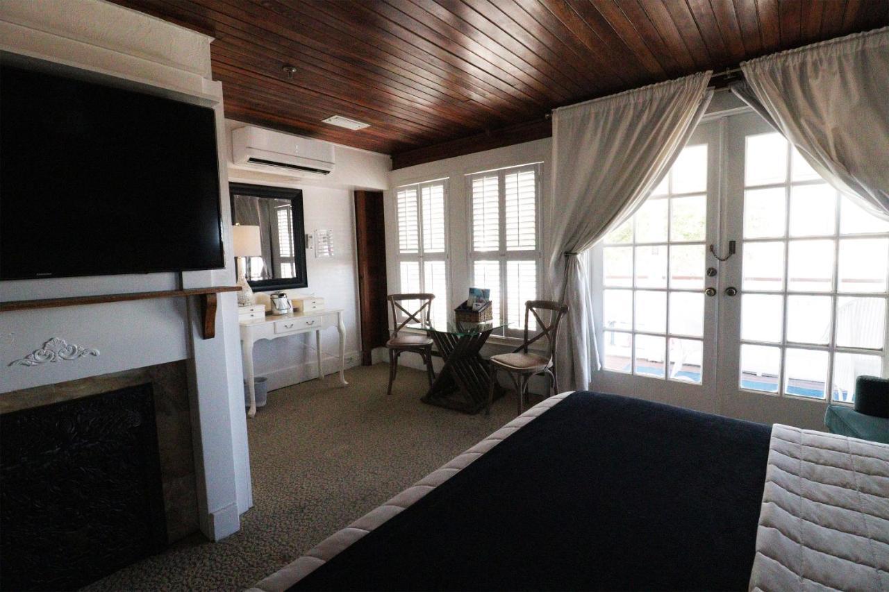 The Riverview Hotel - นิวสเมอร์นาบีช ภายนอก รูปภาพ