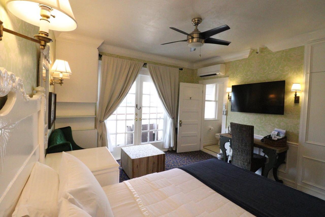 The Riverview Hotel - นิวสเมอร์นาบีช ภายนอก รูปภาพ