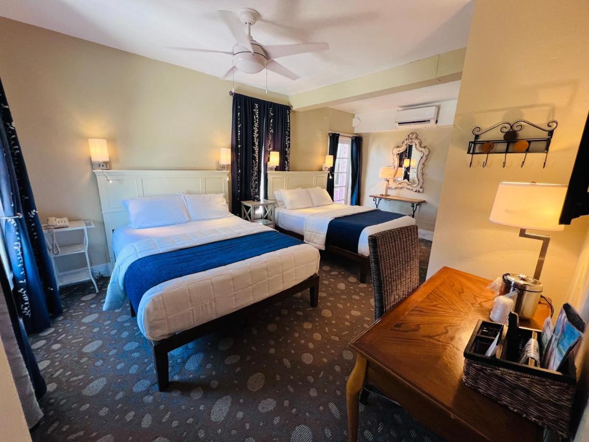 The Riverview Hotel - นิวสเมอร์นาบีช ภายนอก รูปภาพ