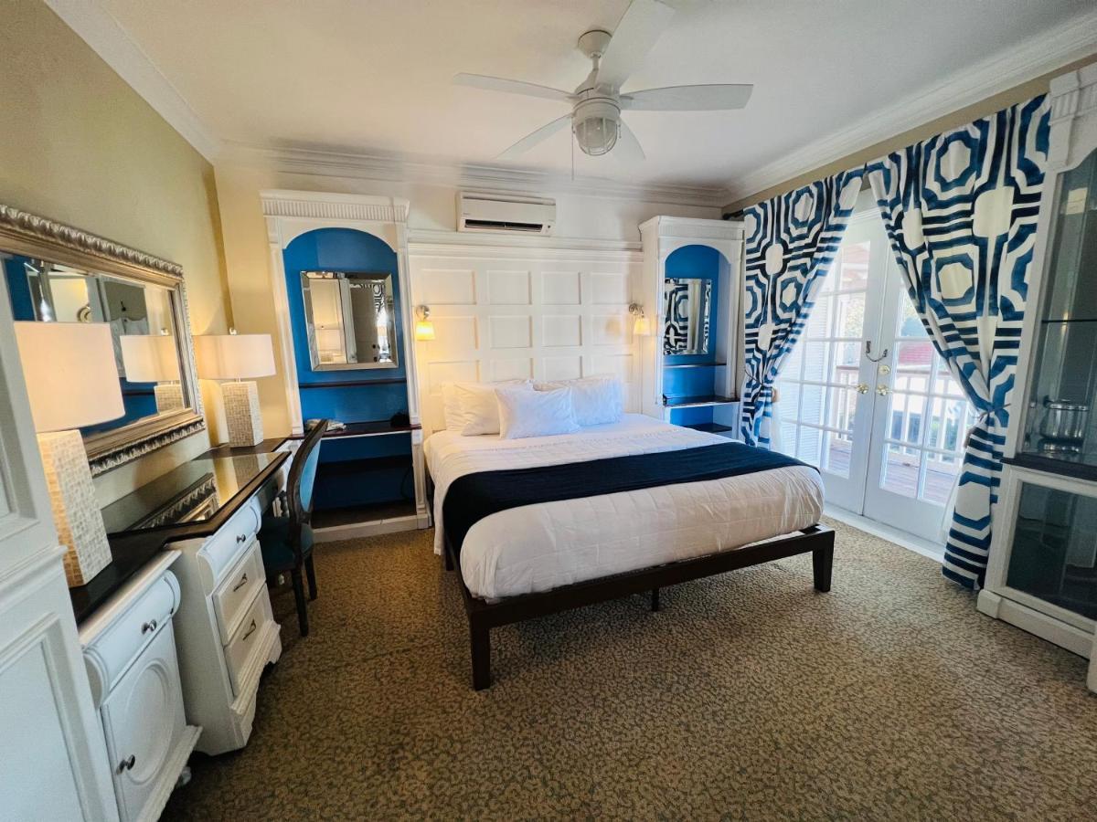 The Riverview Hotel - นิวสเมอร์นาบีช ภายนอก รูปภาพ
