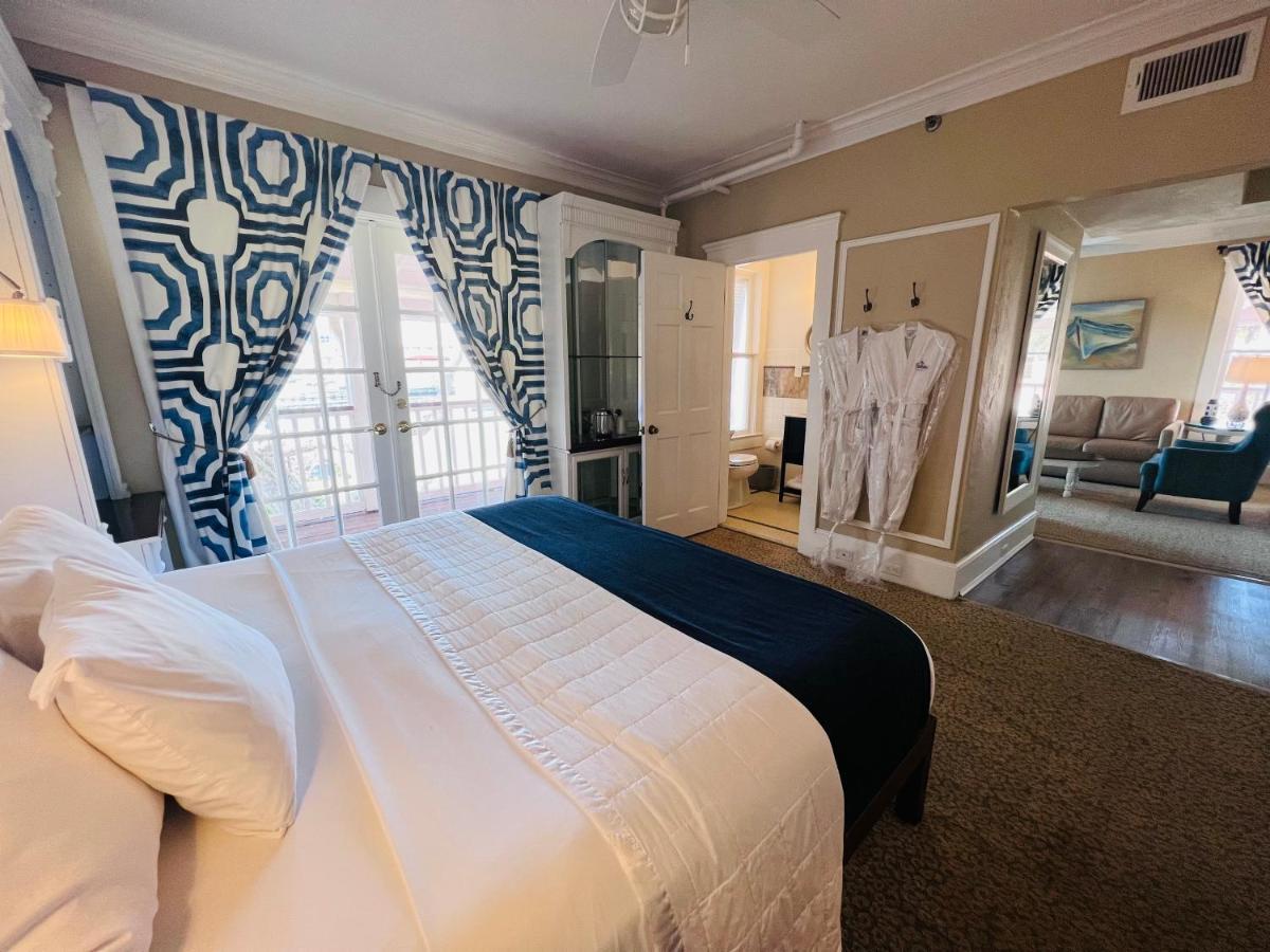 The Riverview Hotel - นิวสเมอร์นาบีช ภายนอก รูปภาพ