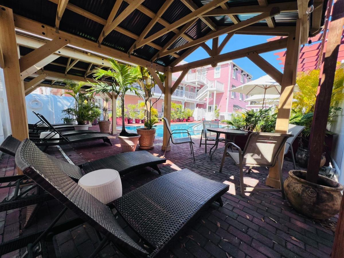 The Riverview Hotel - นิวสเมอร์นาบีช ภายนอก รูปภาพ