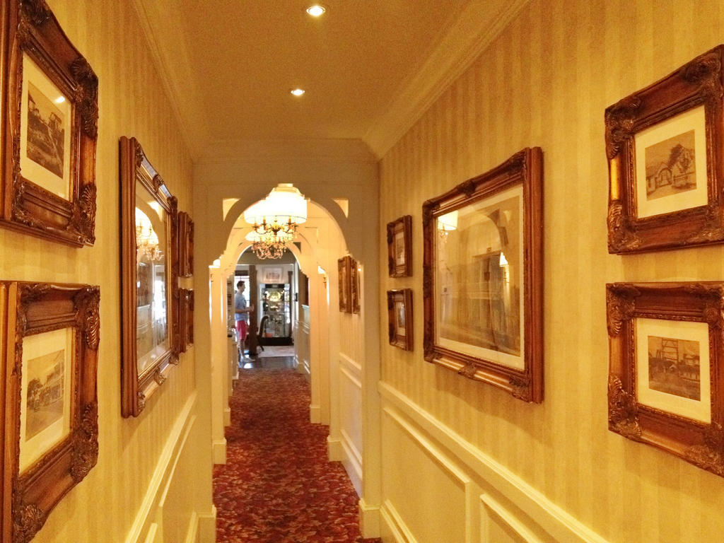 The Riverview Hotel - นิวสเมอร์นาบีช ภายนอก รูปภาพ