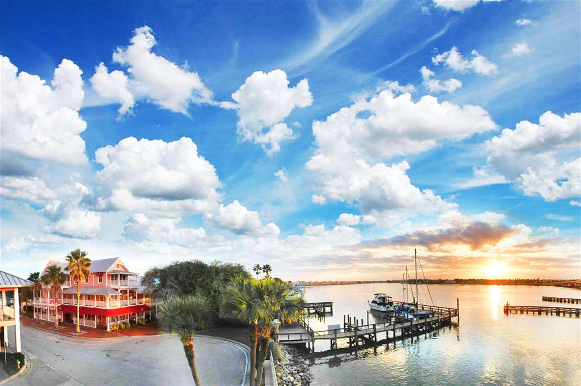 The Riverview Hotel - นิวสเมอร์นาบีช ภายนอก รูปภาพ