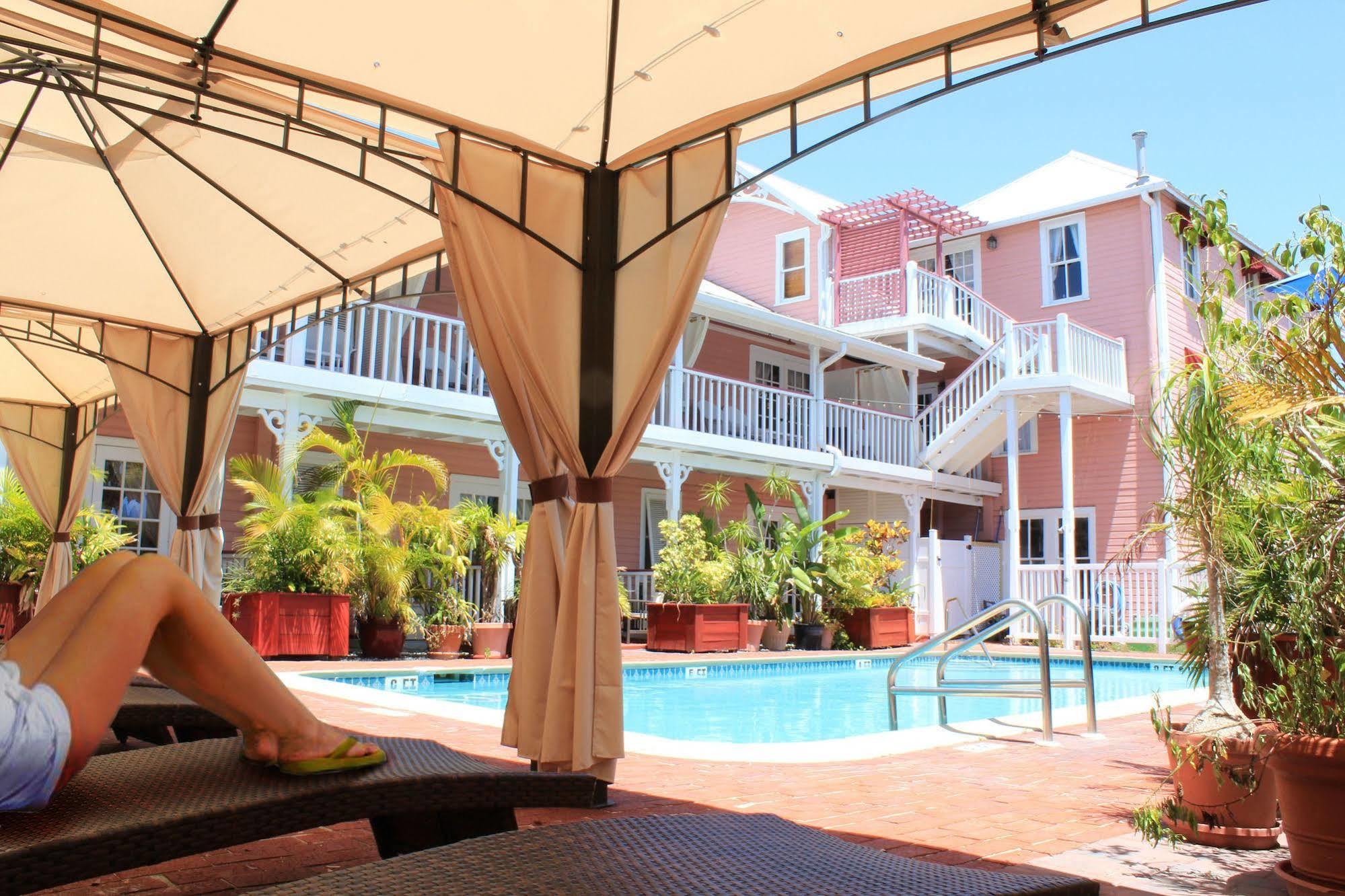 The Riverview Hotel - นิวสเมอร์นาบีช ภายนอก รูปภาพ