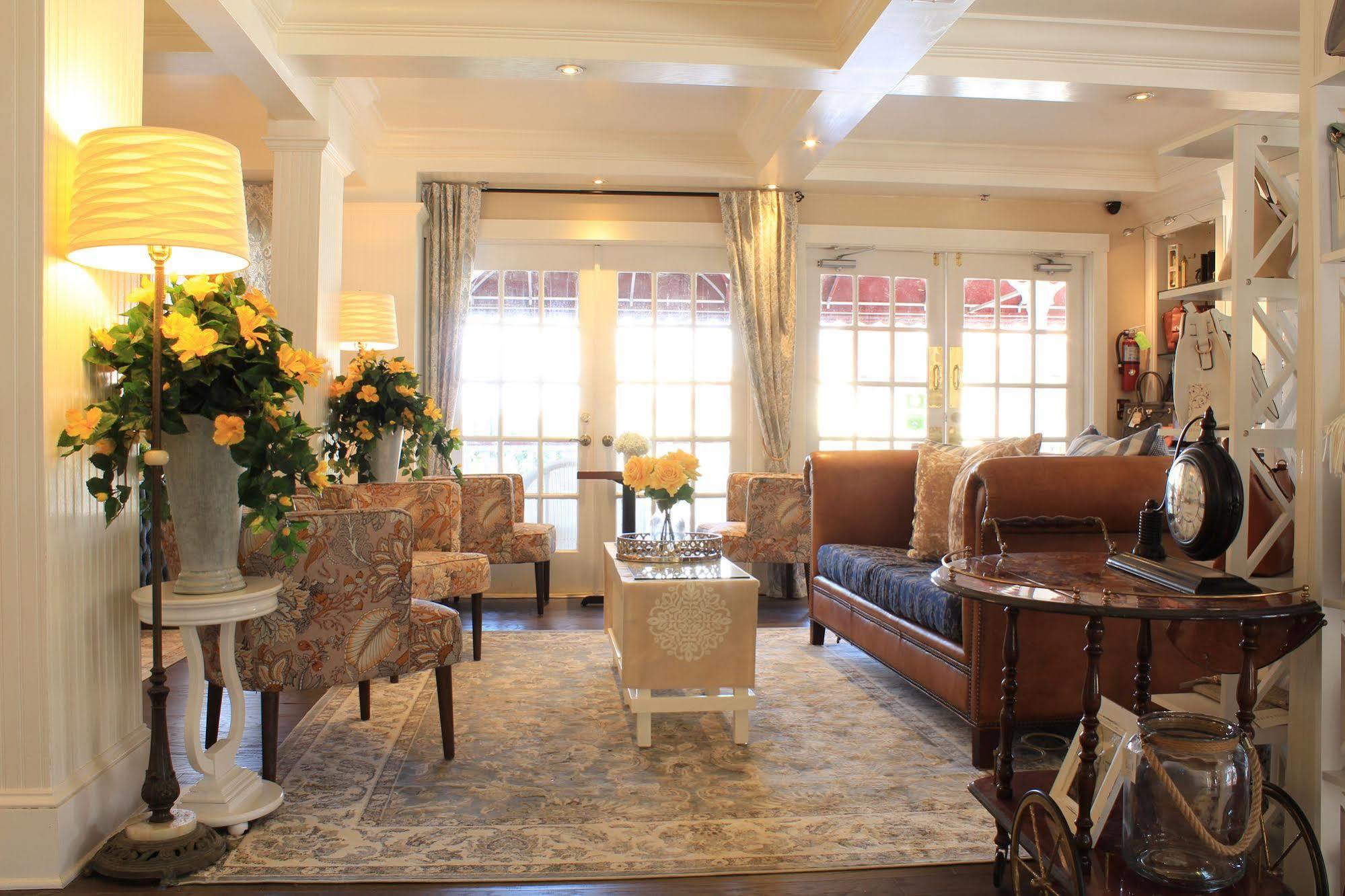 The Riverview Hotel - นิวสเมอร์นาบีช ภายนอก รูปภาพ
