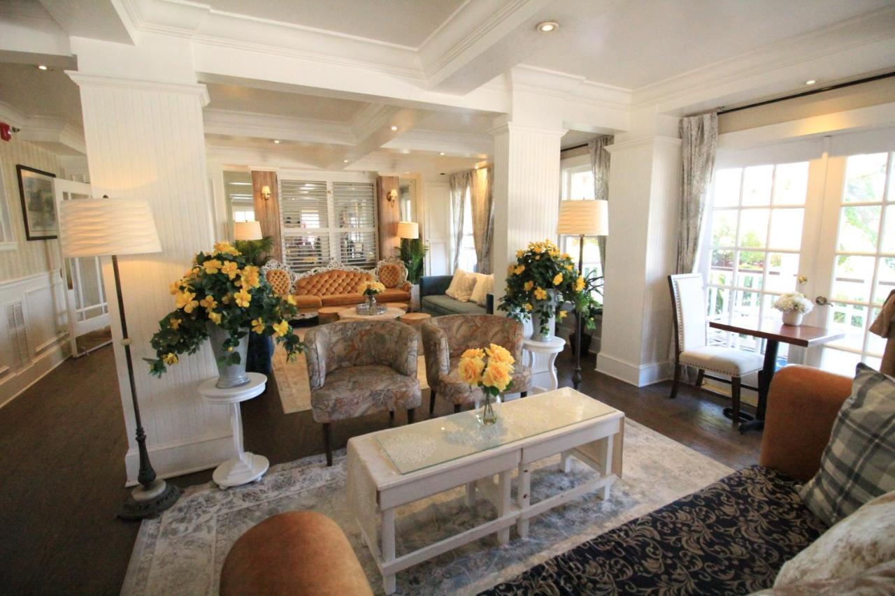 The Riverview Hotel - นิวสเมอร์นาบีช ภายนอก รูปภาพ