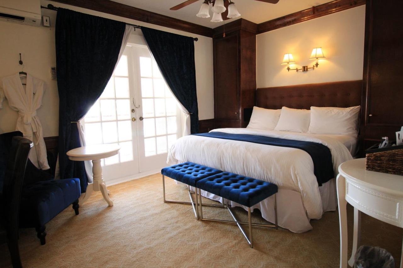 The Riverview Hotel - นิวสเมอร์นาบีช ภายนอก รูปภาพ